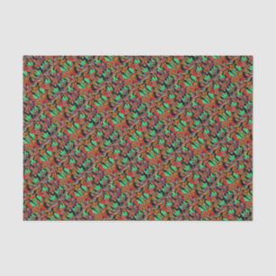 Papier Mousseline Cinco de Mayo Peppers