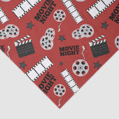 Papier Mousseline Cinéma Cute (Détail)