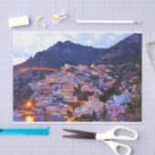 Papier Mousseline Cinque Terre, Italie (Artisanat)