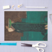 Papier Mousseline Circe Invidiosa John William Waterhouse (Artisanat)