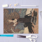 Papier Mousseline "Circe the Enchantress" par Edmund Dulac (Artisanat)