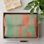 Papier Mousseline Circuit moderne I (Cadeau)