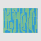 Papier Mousseline Circuit V moderne (Recto)