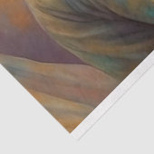 Papier Mousseline Cirque Clown Romance Découpage (Détail)