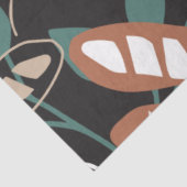 Papier Mousseline Citations de pain de Nikoli Berdyaev (Détail)