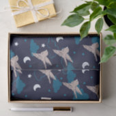 Papier Mousseline Citations de prière et de miracles (Cadeau)