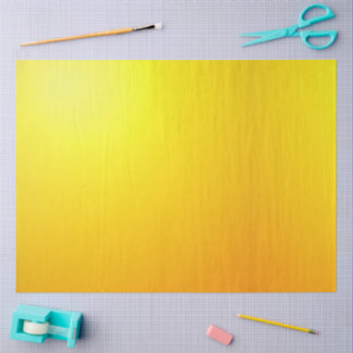 Papier Mousseline Citrine Breath