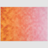 Papier Mousseline Citrine Glow (Recto)