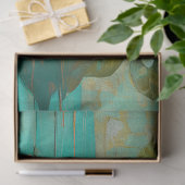 Papier Mousseline Citrons rustique de la ferme Découpage (Cadeau)