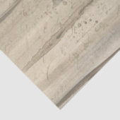 Papier Mousseline Citrouille Automne Marine Bleu Floral Script Bois (Détail)