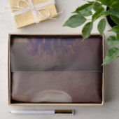 Papier Mousseline Citrouille Blanc Rustique Pays Peint Art d'automne (Cadeau)