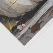 Papier Mousseline Citrouille de Thanksgiving Automne Automne Découpa (Détail)