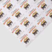 PAPIER MOUSSELINE CITROUILLE DU MARCHÉ DES FERMIERS DE CHUTE ET DÉVE (Détail)