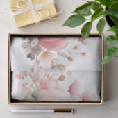 Papier Mousseline Citrouilles et fleurs d'automne colorés Découpage (Cadeau)