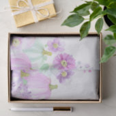 Papier Mousseline Citrouilles et fleurs d'automne Découpage d'automn (Cadeau)