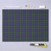 Papier Mousseline Clan Baird Tartan Plaid (Artisanat)