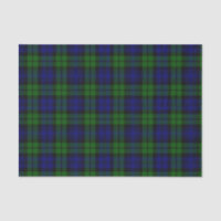 Clan Blackwatch Tartan Campbell