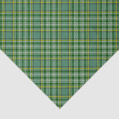 Papier Mousseline Clan Currie Tartan (Détail)