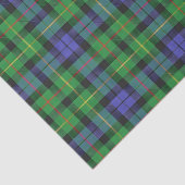 Papier Mousseline Clan écossais des cadeaux Rollo Tartan (Détail)