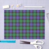 Papier Mousseline Clan Galbraith Tartan (Artisanat)