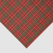 Papier Mousseline Clan MacDougall Tartan (Détail)
