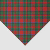 Papier Mousseline Clan MacDuff Tartan (Détail)