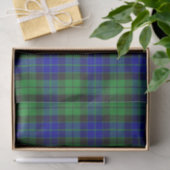 Papier Mousseline Clan MacKay (Cadeau)