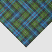 Papier Mousseline Clan MacKenzie Tartan (Détail)