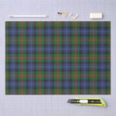 Papier Mousseline Clan MacLaren Tartan Plaid (Artisanat)