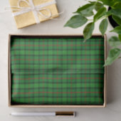 Papier Mousseline Clan Ross Tartan (Cadeau)