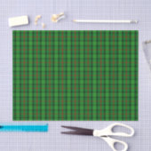 Papier Mousseline Clan Ross Tartan (Artisanat)