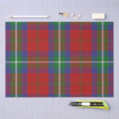 Papier Mousseline Clan Ruthven Tartan (Artisanat)