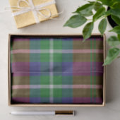 Papier Mousseline Clan Ruthven Tartan (Cadeau)