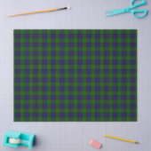 Papier Mousseline Clan Sinclair Tartan Plaid (Artisanat)