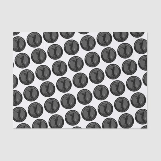 Papier Mousseline Clarinette de nuits de boogie de New York (Recto)