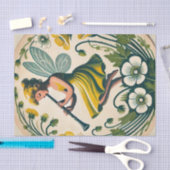 Papier Mousseline Classe Clarinet (Artisanat)