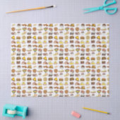 Papier Mousseline Classic American Lunch Counter Greasy Spoon Diner (Artisanat)