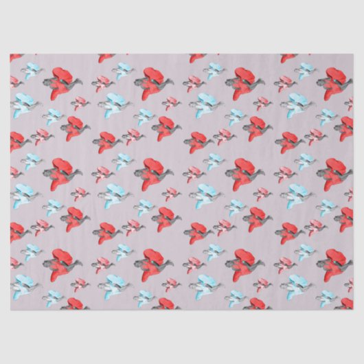 Papier Mousseline Classic Marilyn Monroe (Recto)