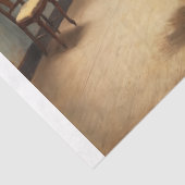 Papier Mousseline Classical Ballerina Studio Decoupage (Détail)