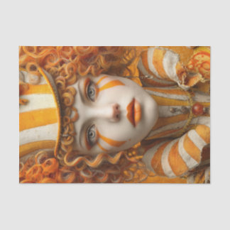 Papier Mousseline Classy Clowns11