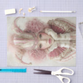 Papier Mousseline Classy Clowns12 (Artisanat)