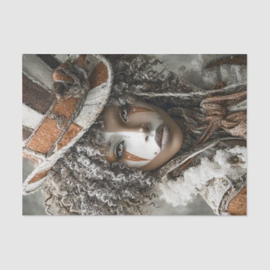 Papier Mousseline Classy Clowns8 (Recto)