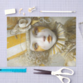 Papier Mousseline Classy Clowns9 (Artisanat)