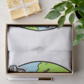 Papier Mousseline Claude - GTA 3 (Cadeau)