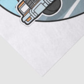 Papier Mousseline Claude - GTA 3 (Détail)