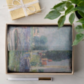 Papier Mousseline Claude Monet - Argenteuil (Cadeau)