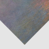 Papier Mousseline Claude Monet - Chambres du Parlement Londres (Détail)