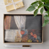 Papier Mousseline Claude Monet Fruit Still Life (Cadeau)