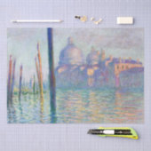 Papier Mousseline Claude Monet - Grand Canal, Venise (Artisanat)