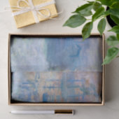 Papier Mousseline Claude Monet | Impression, Sunrise (1872) (Cadeau)